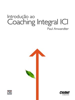 cover image of Introdução ao Coaching Integral ICI